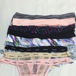 Brand New 8 Panty Lot